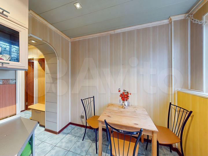 1-к. квартира, 31,4 м², 1/9 эт.