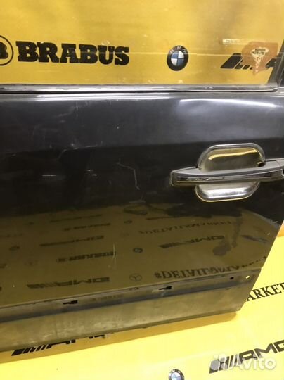 Дверь передняя левая на Mercedes E-Class W124