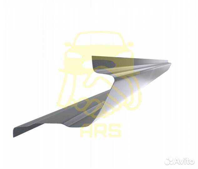 Кузовной порог