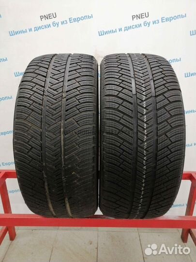 Michelin Latitude Alpin LA2 265/45 R20 101S