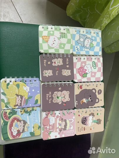 Блокнотики