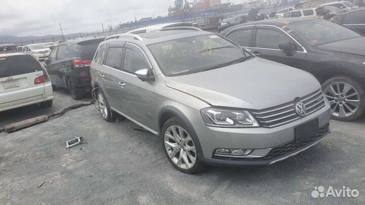 Датчик дождя VW Passat B7 CC