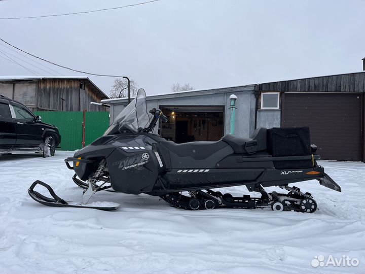 BRP Lynx Commander 600 e-tec