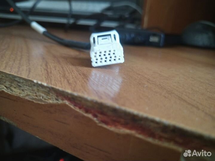 Usb aux адаптер для toyota