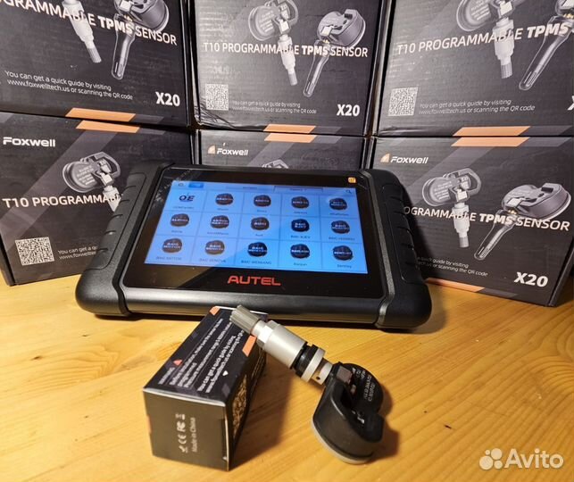 Датчик давления в шинах хавл