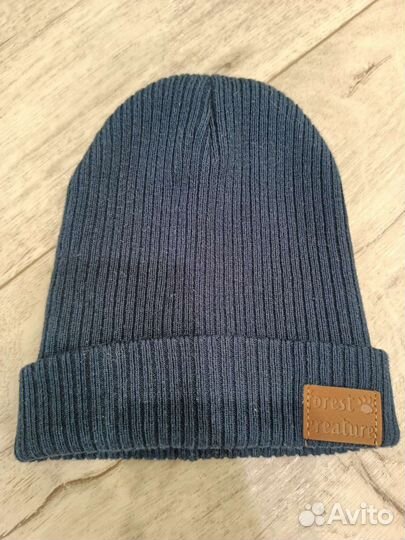 Шапка детская демисезонная