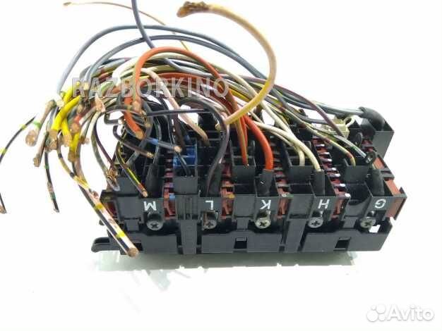 Блок предохранителей