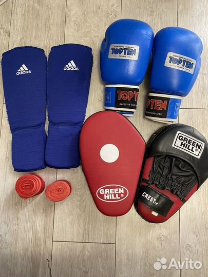 Кикбоксинг