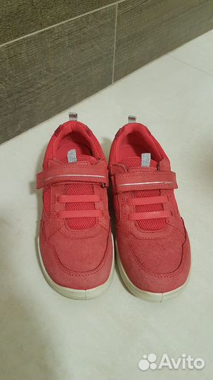 Ботинки ecco biom р.33