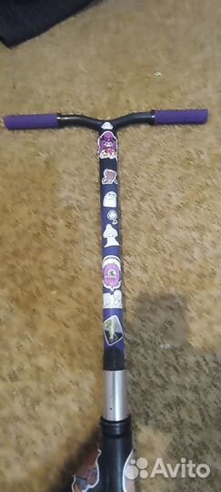 Самокат на разбор