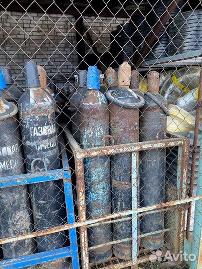 Баллон пропановый скупка с гарантией