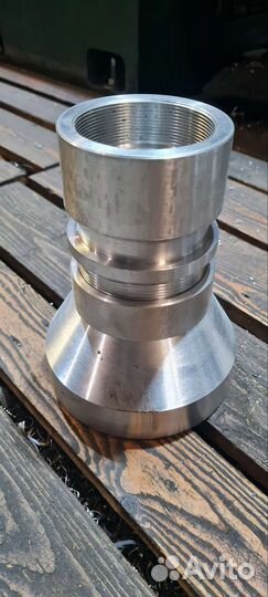 Токарные работы чпу (металлообработка чпу)