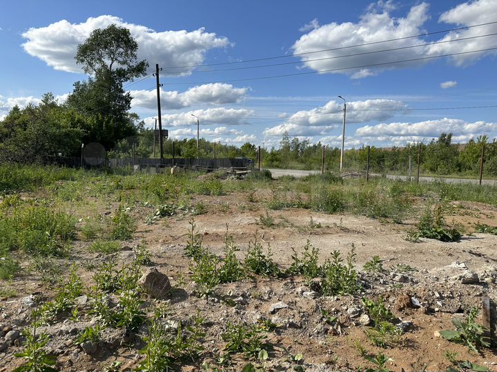 Участок 8,7 сот. (СНТ, ДНП)