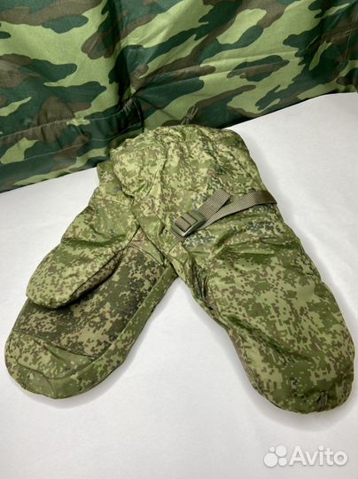 Рукавицы вкпо