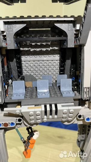 Lego star wars 75288