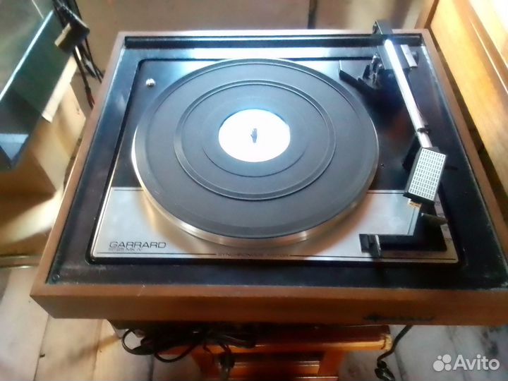 Garrard sp25 mk 4