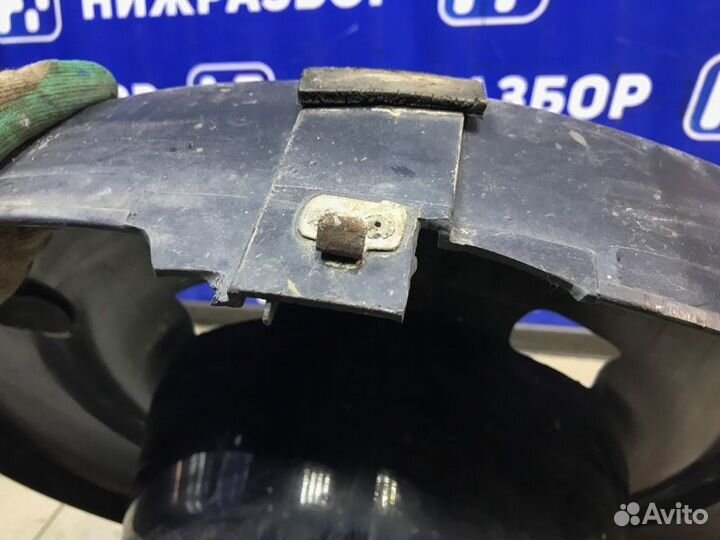 Ниша запасного колеса Vortex Tingo T11 1.8