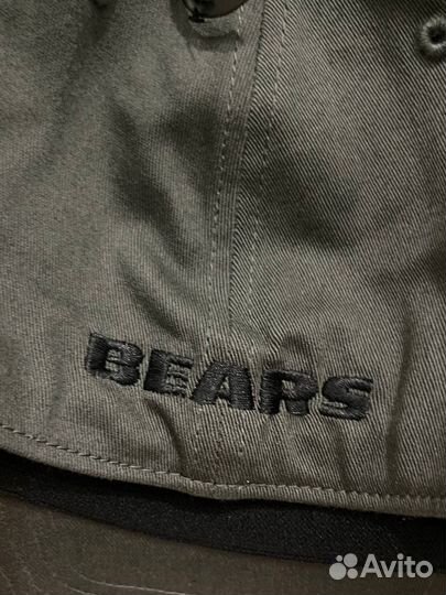 Бейсболка NFL Chicago Bears