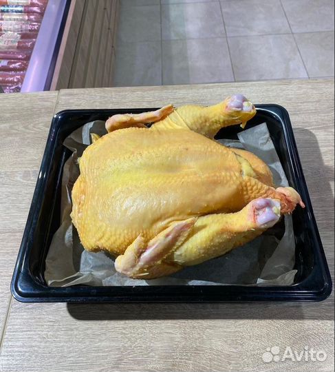 Тушка бройлера Халяль