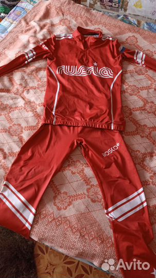 Костюм гоночный