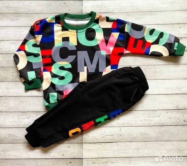 Костюм для мальчика 98