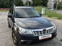 Subaru Forester 2.0 AT, 2008, 345 000 км, с пробегом, цена 1 259 000 руб.