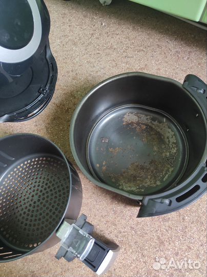 Аэрогриль kitfort 2234