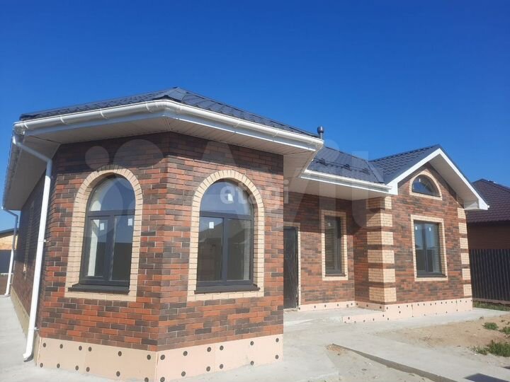 Дом 110 м² на участке 9,2 сот.