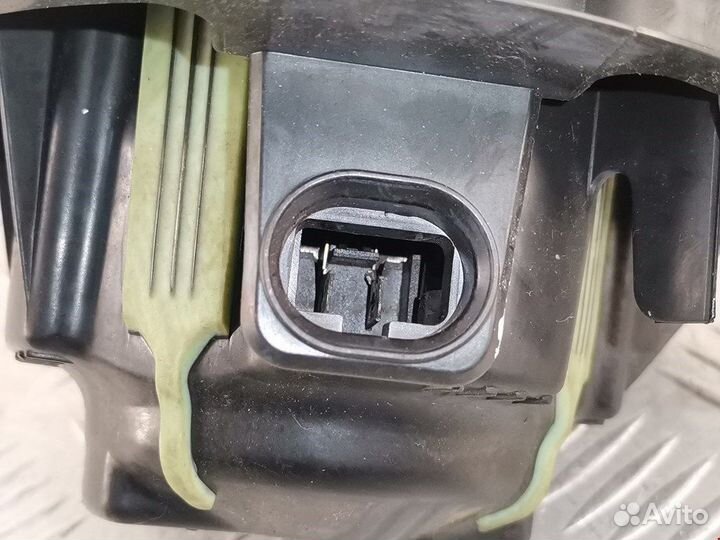 Моторчик печки для Peugeot-Citroen 207 6441V5