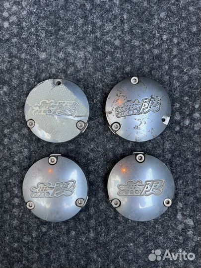 Колпак ступицы oldschool jdm honda mugen power