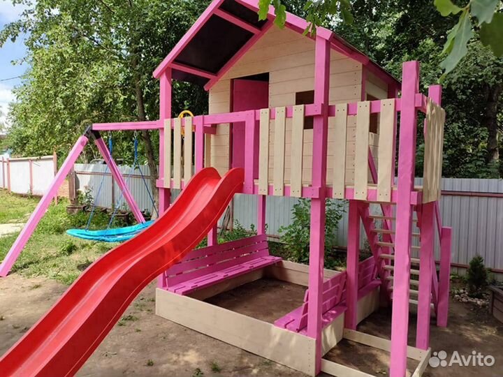 Детский домик