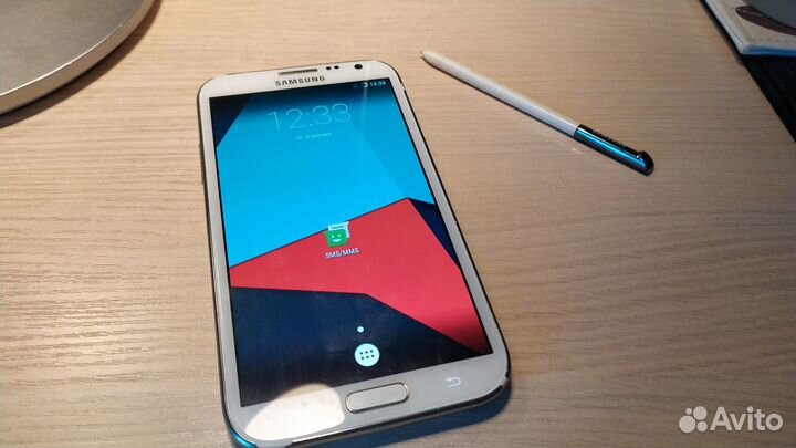 Samsung Galaxy Note II GT-N7100, 2/16 ГБ