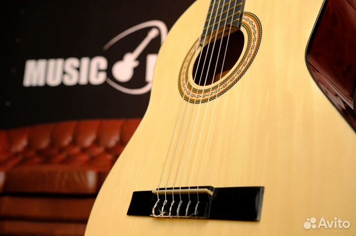 Акустическая гитара Fender Squier (комплект)