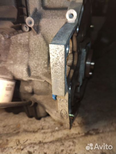 Двигатель Ford Focus2 Форд Фокус 2 hwda