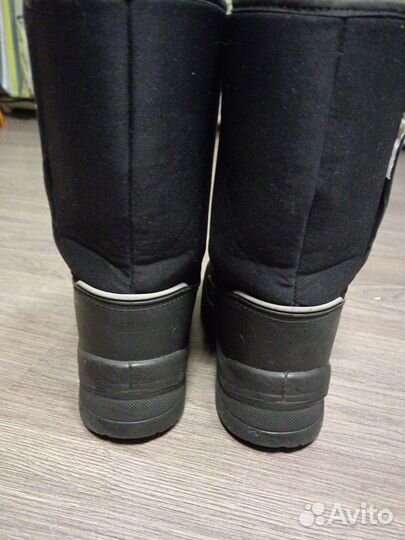 Сапоги kuoma оригинал 34 размер