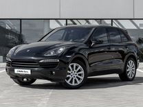 Porsche Cayenne 3.0 AT, 2012, 141 612 км, с пробегом, цена 3 450 000 руб.
