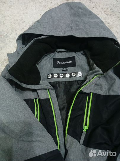 Куртка тёплая 146-152 на мальчика