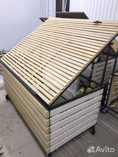 Прилавок торговый