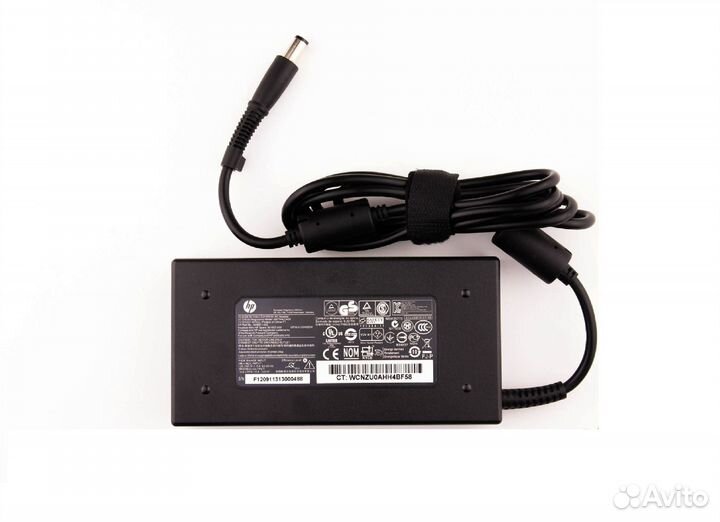 Блок питания для ноутбука HP 19.5V 6.15A (7.4x5.0)