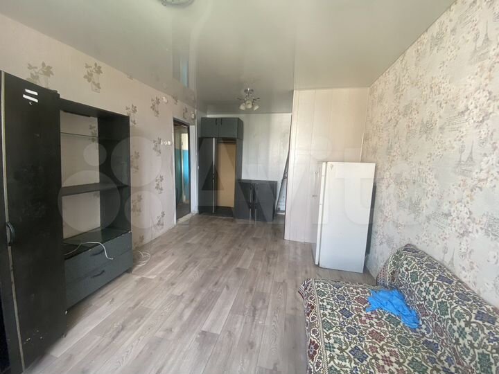 Комната 18 м² в 1-к., 8/9 эт.