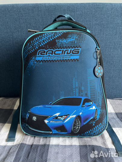 Рюкзак школьный для мальчика