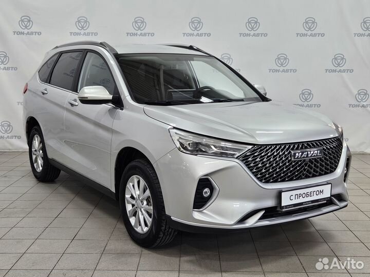 HAVAL M6 1.5 AMT, 2023, 19 959 км