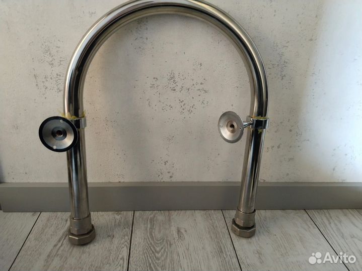 Полотенцесушитель водяной