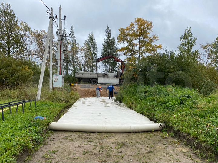 Участок 9,4 сот. (СНТ, ДНП)