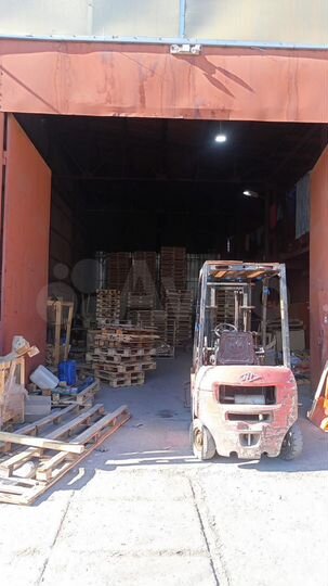 Склад, 450 м²