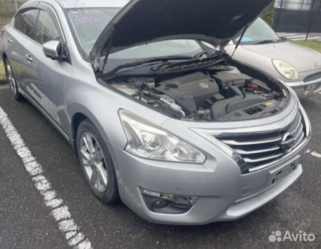 Разбор разборка Nissan Teana L33 Ниссан Тиана Л33