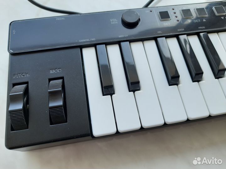 Irig keys 37
