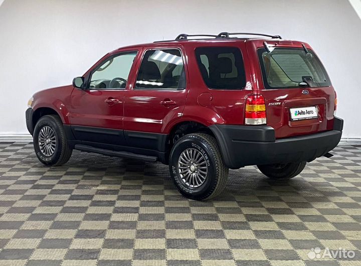 Ford Escape 2.3 AT, 2005, 116 000 км