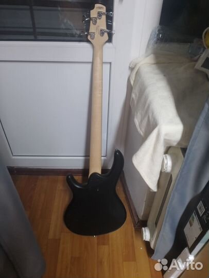 Бас гитара Cort Action PJ
