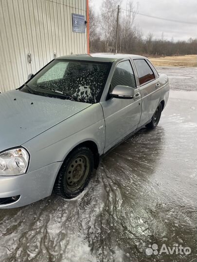 LADA Priora 1.6 МТ, 2008, 300 000 км